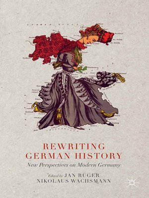 cover image of Rewriting German History